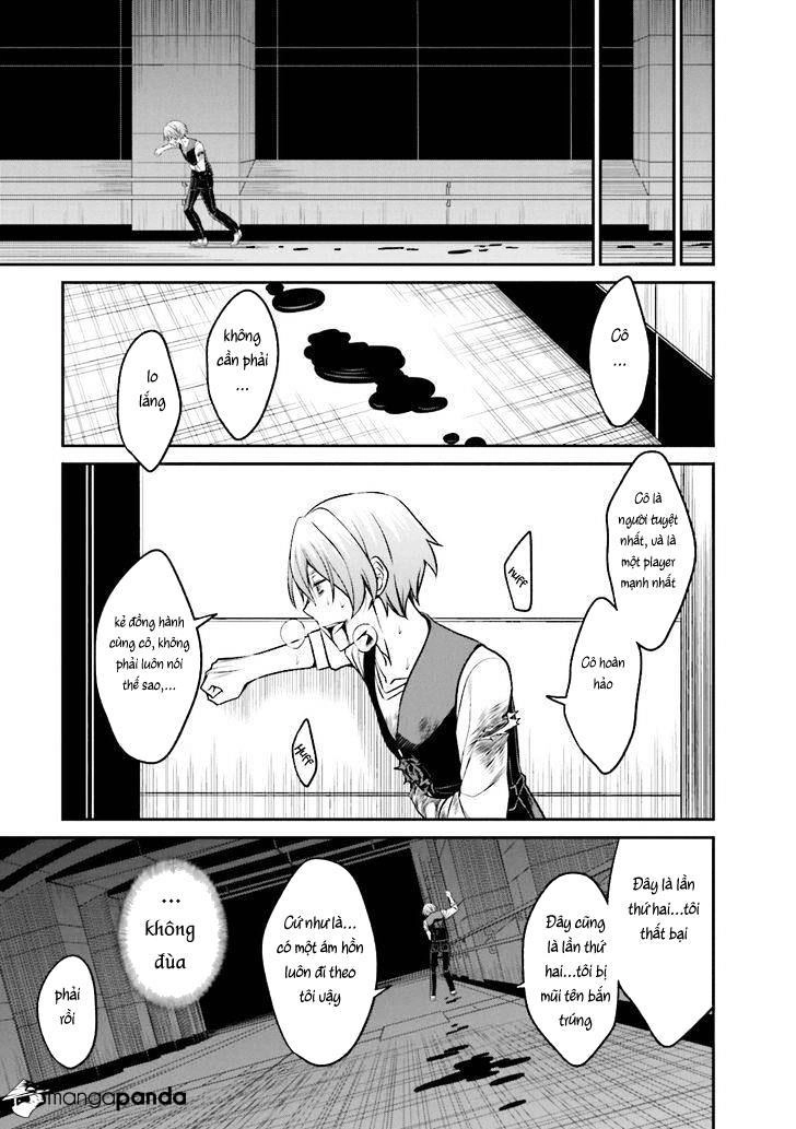 Not Lives Chapter 32 - 22