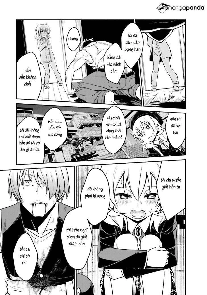 Not Lives Chapter 32 - 24