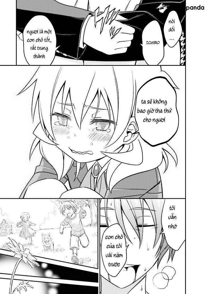 Not Lives Chapter 32 - 26