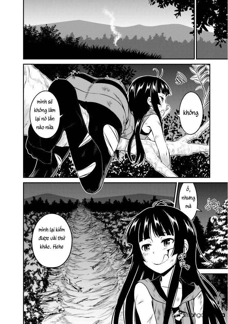 Not Lives Chapter 32 - 27