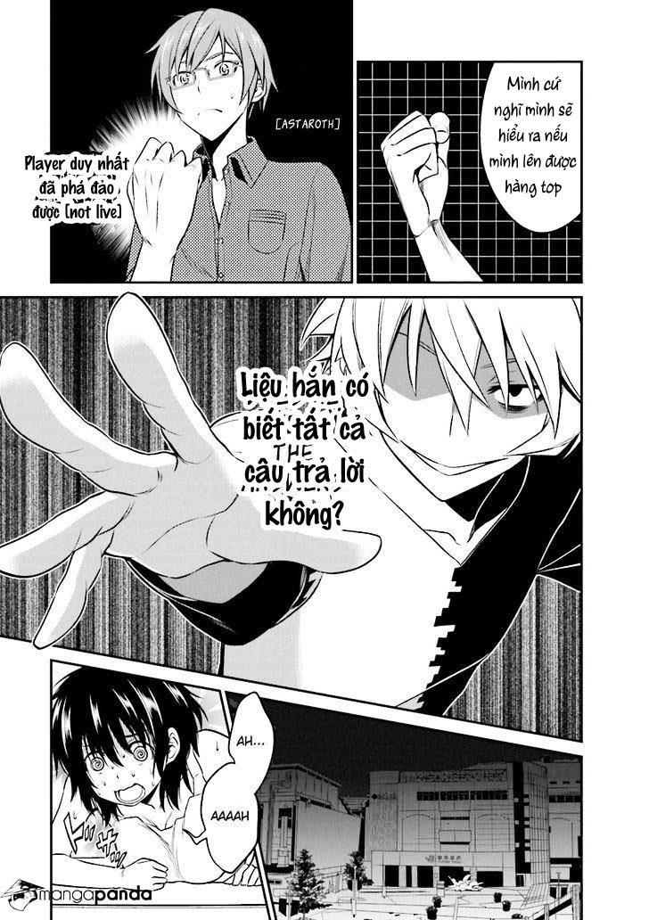 Not Lives Chapter 32 - 30