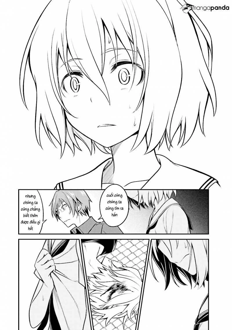 Not Lives Chapter 33 - 20