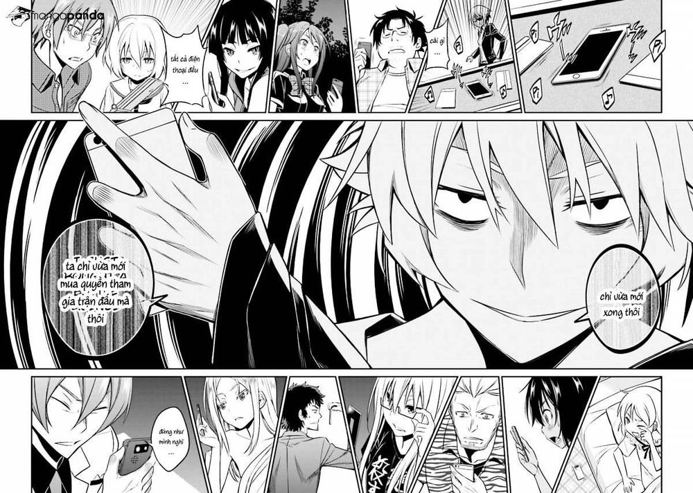 Not Lives Chapter 33 - 28