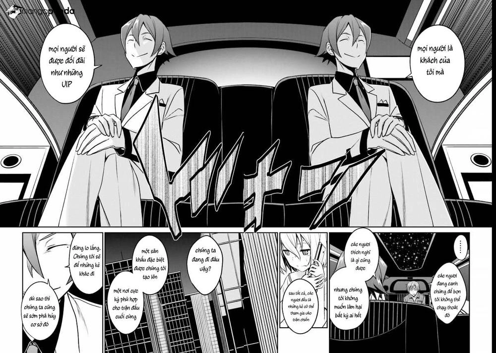 Not Lives Chapter 34 - 2