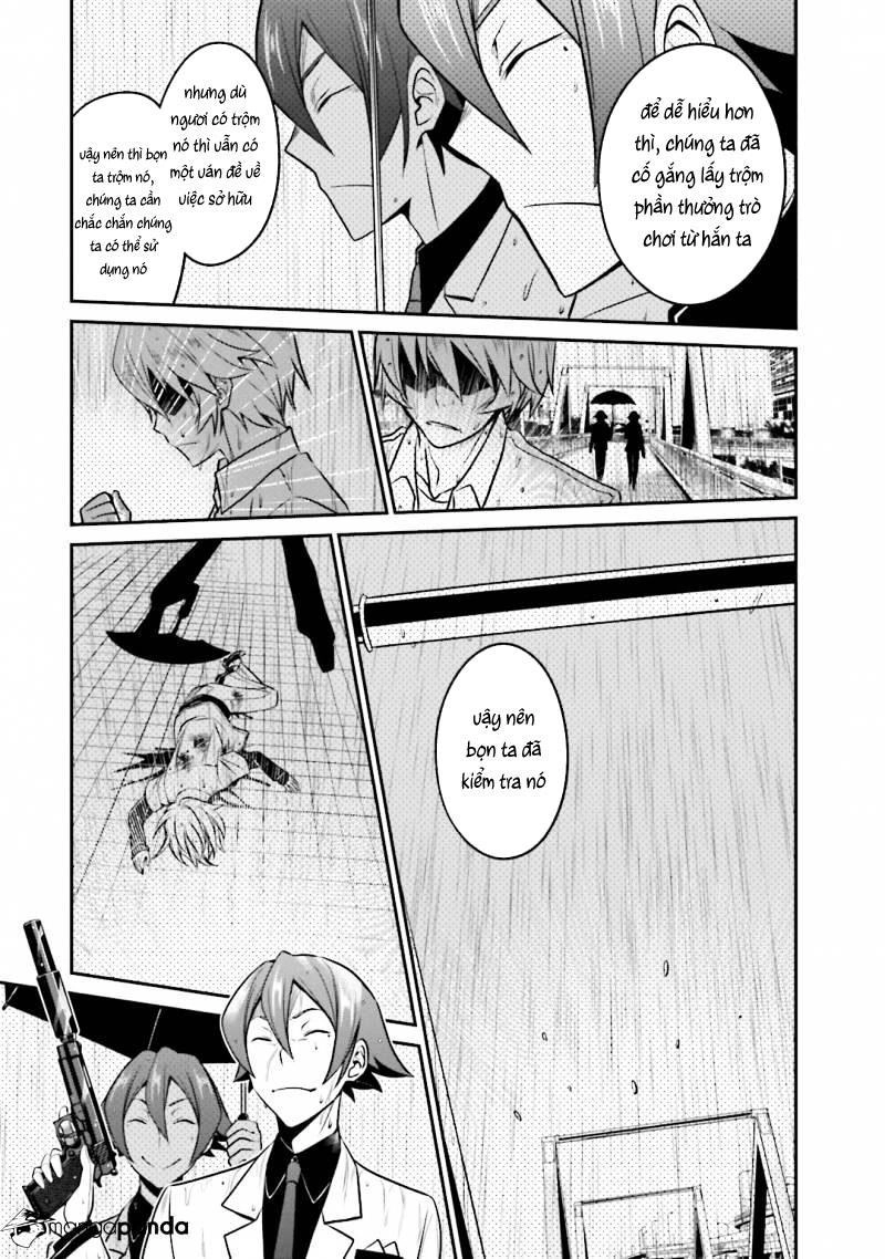 Not Lives Chapter 34 - 8