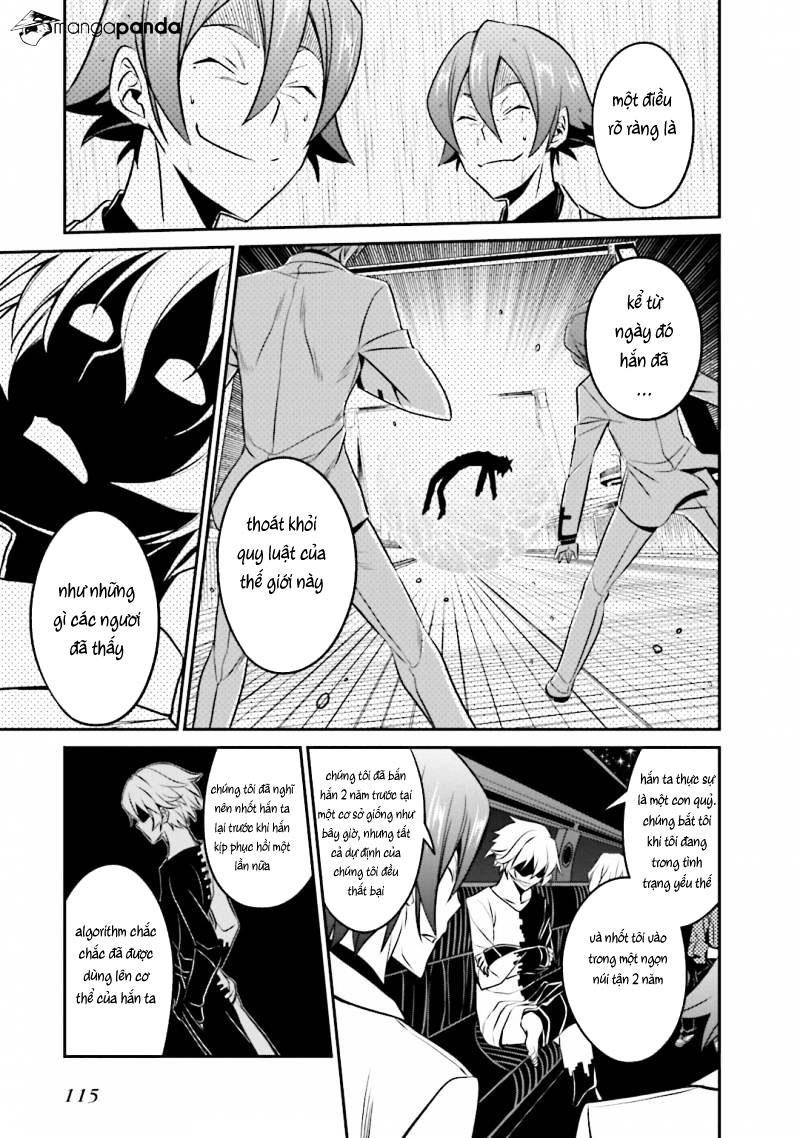 Not Lives Chapter 34 - 10