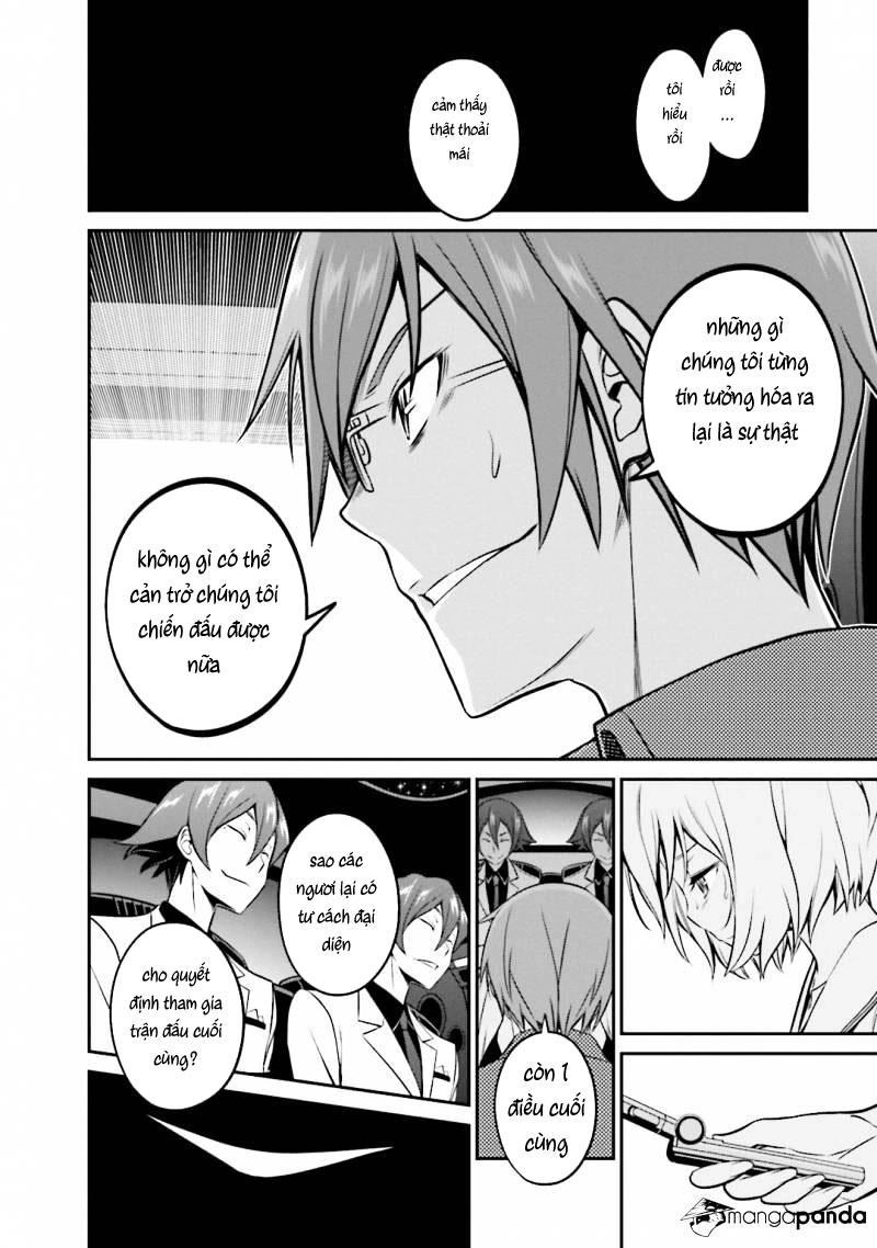 Not Lives Chapter 34 - 11