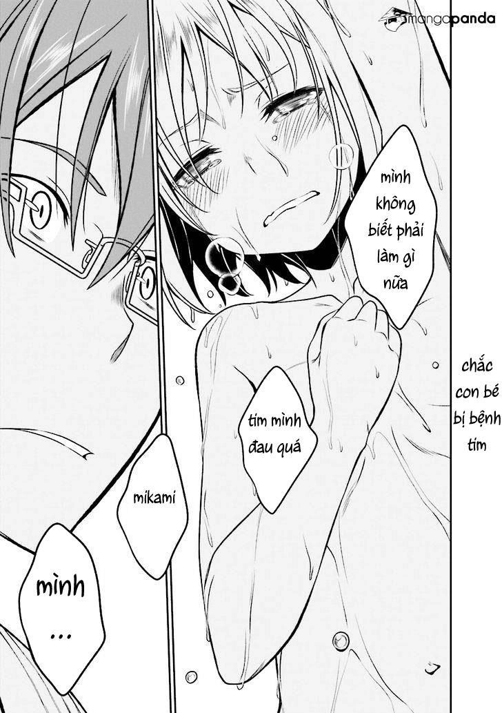 Not Lives Chapter 35.2 - 9