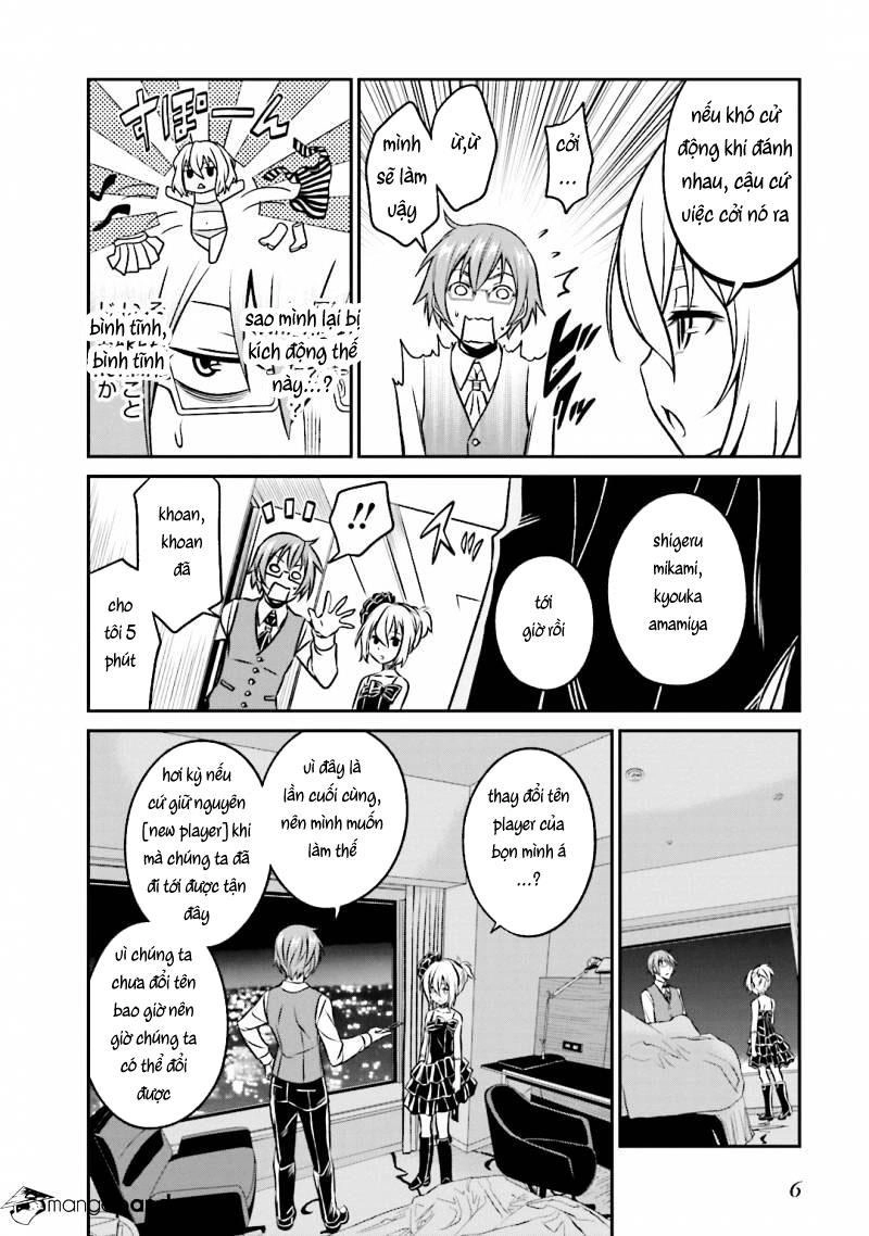 Not Lives Chapter 36 - 9