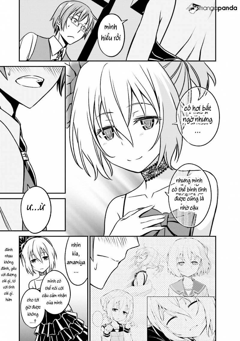 Not Lives Chapter 36 - 12