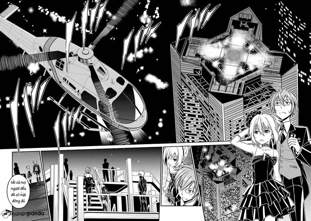 Not Lives Chapter 36 - 20