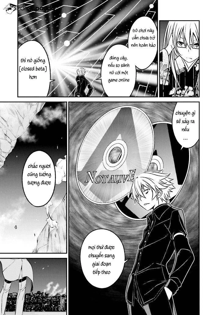 Not Lives Chapter 38 - 6