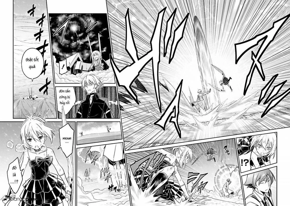 Not Lives Chapter 39 - 8