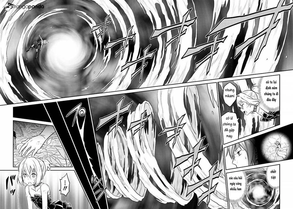 Not Lives Chapter 39 - 15