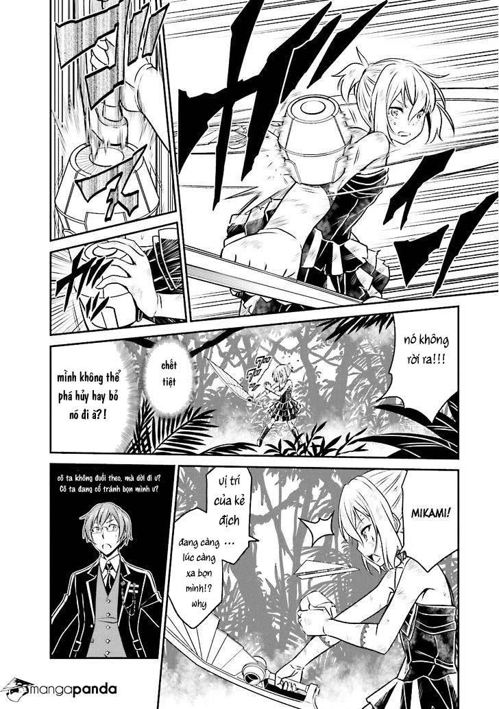 Not Lives Chapter 40 - 8