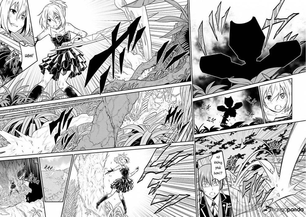 Not Lives Chapter 40 - 12