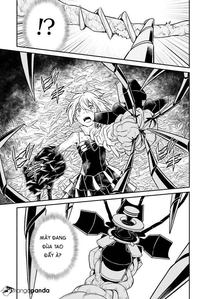 Not Lives Chapter 40 - 20