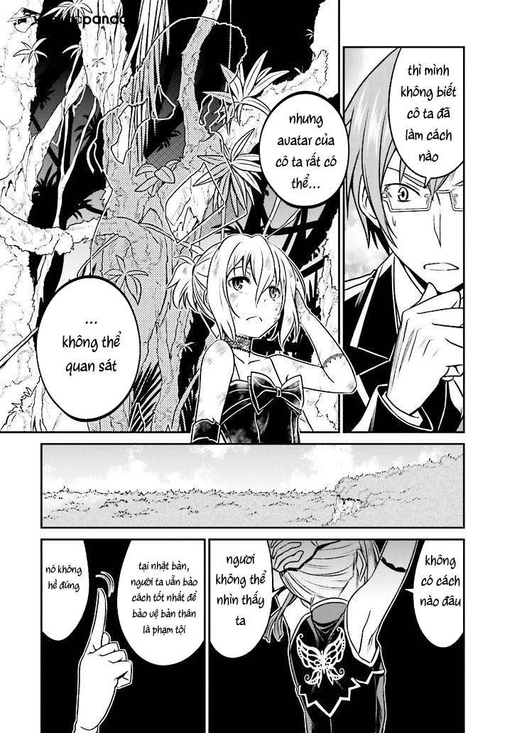 Not Lives Chapter 40 - 29