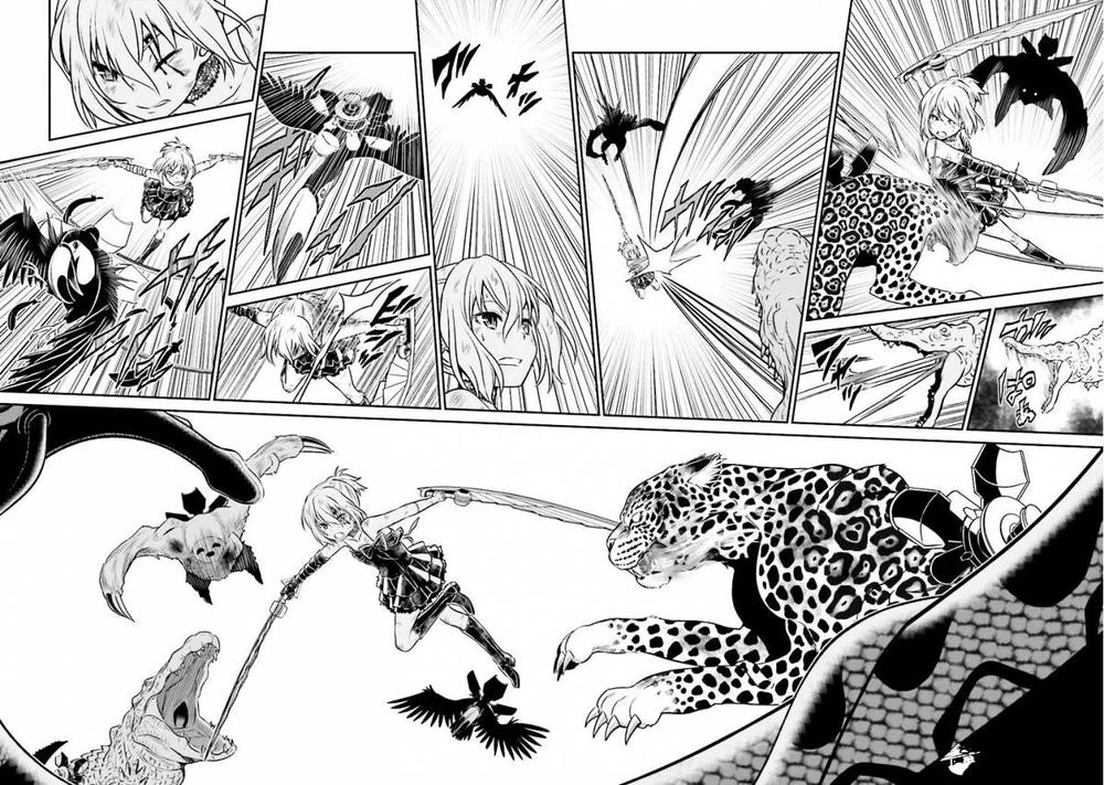 Not Lives Chapter 42.5 - 8