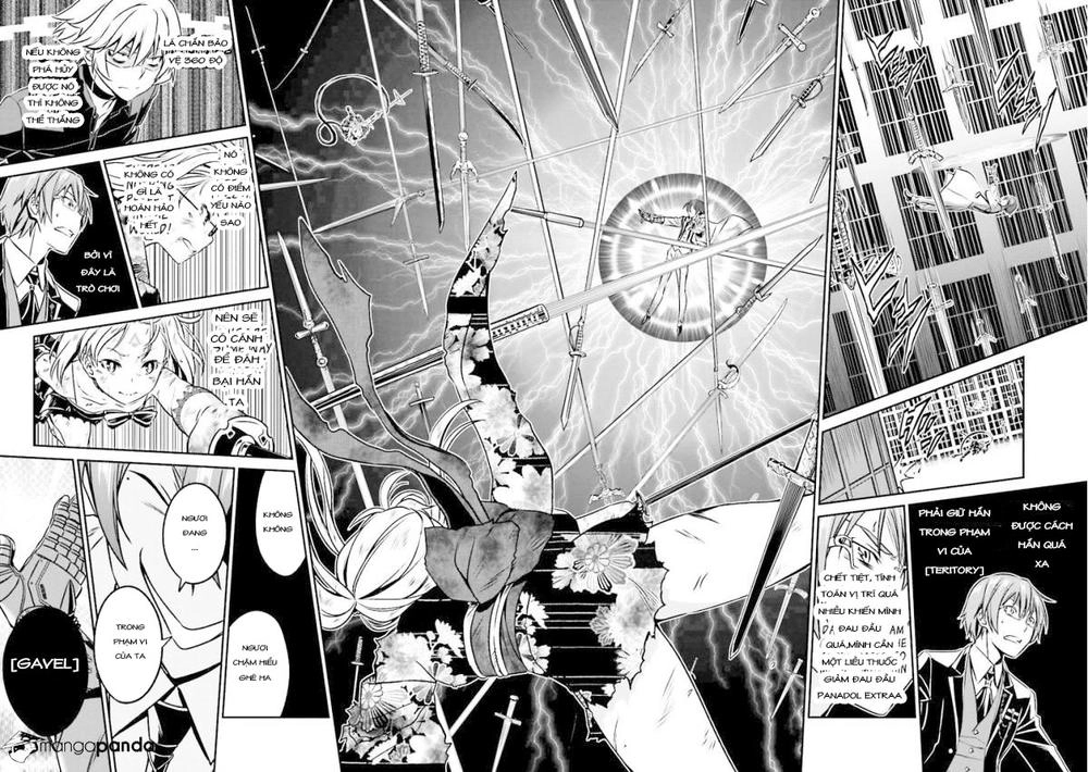 Not Lives Chapter 44 - 7