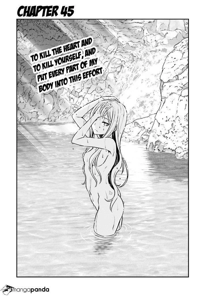 Not Lives Chapter 45 - 2