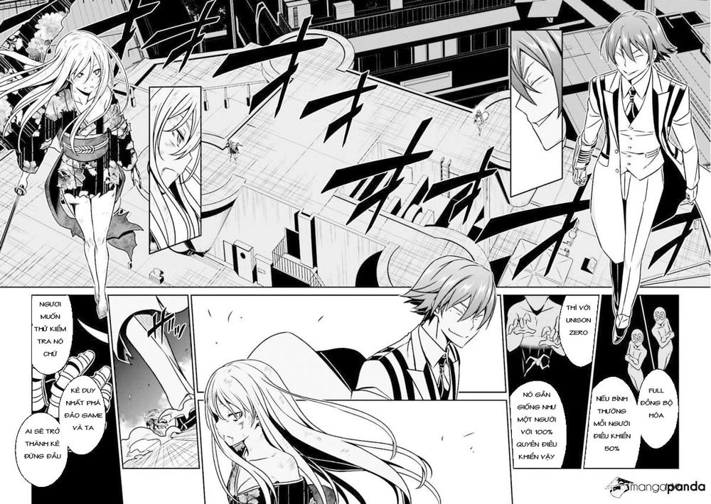 Not Lives Chapter 45 - 8