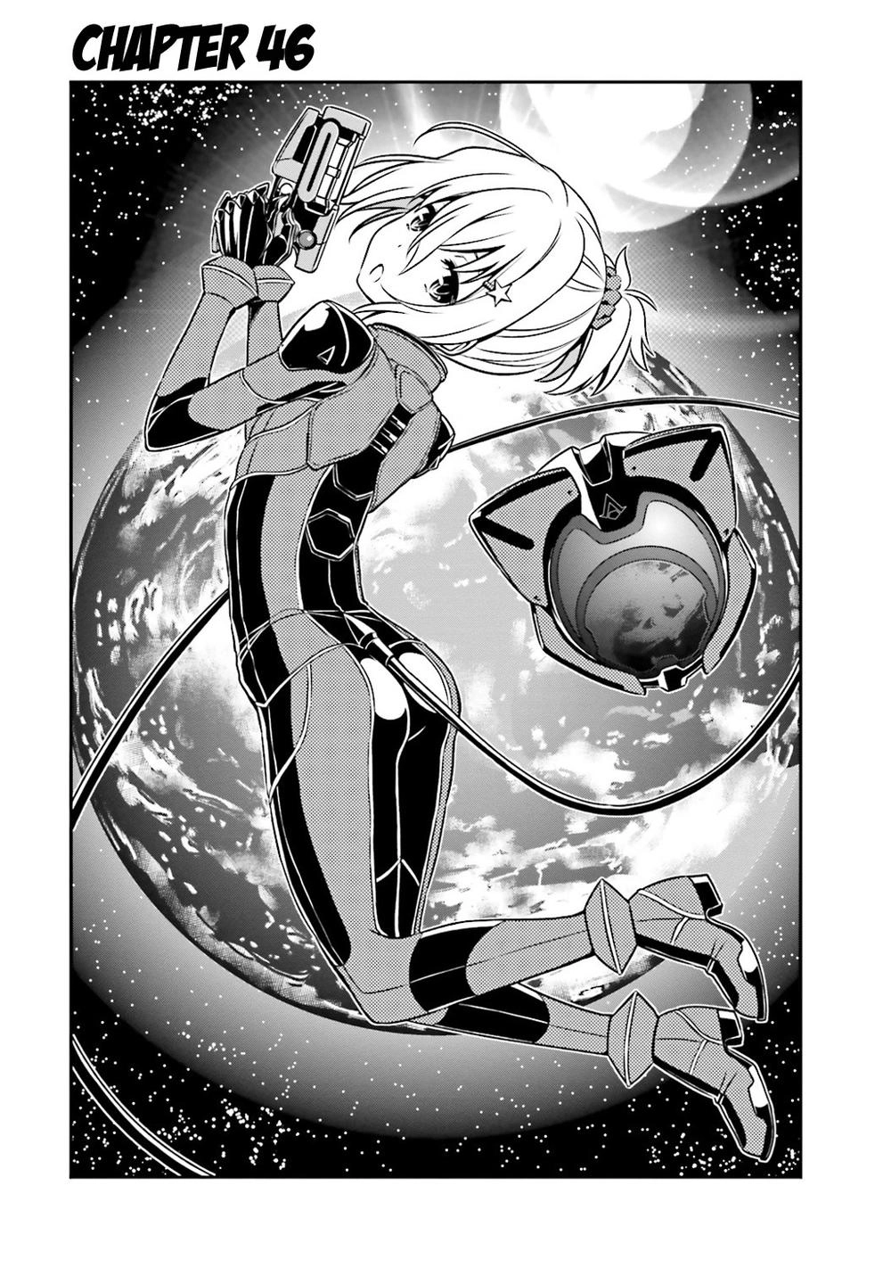 Not Lives Chapter 46 - 1