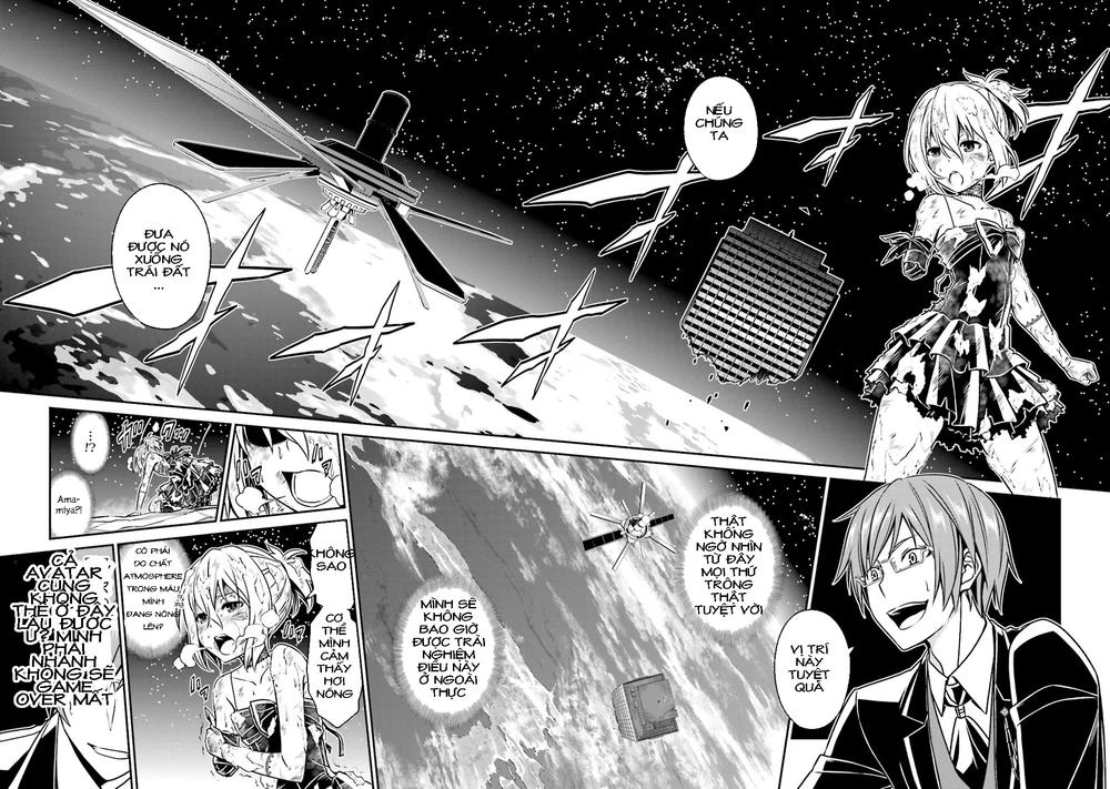 Not Lives Chapter 46 - 2