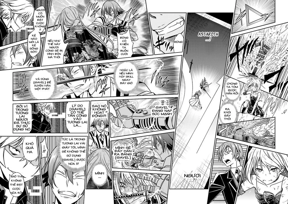 Not Lives Chapter 46 - 9