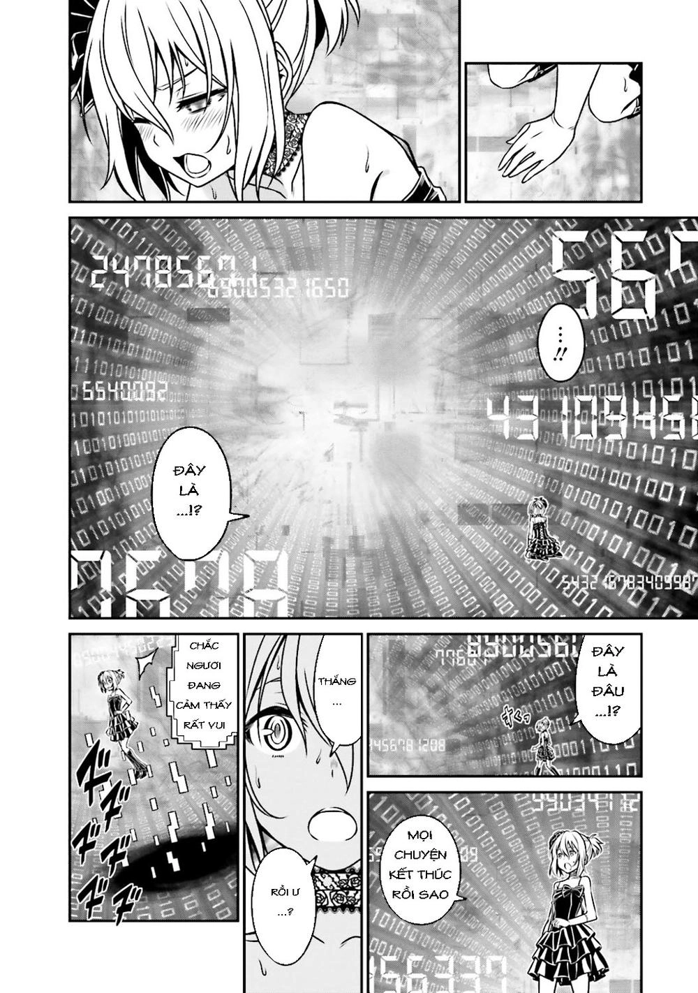 Not Lives Chapter 46 - 12