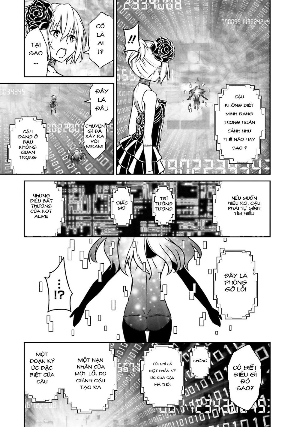 Not Lives Chapter 46 - 13