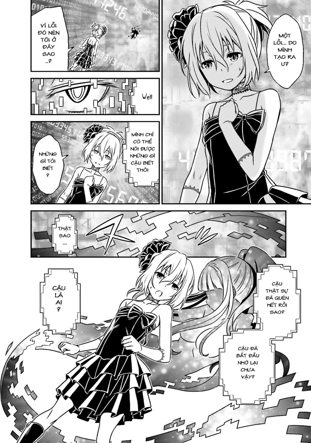 Not Lives Chapter 46 - 14