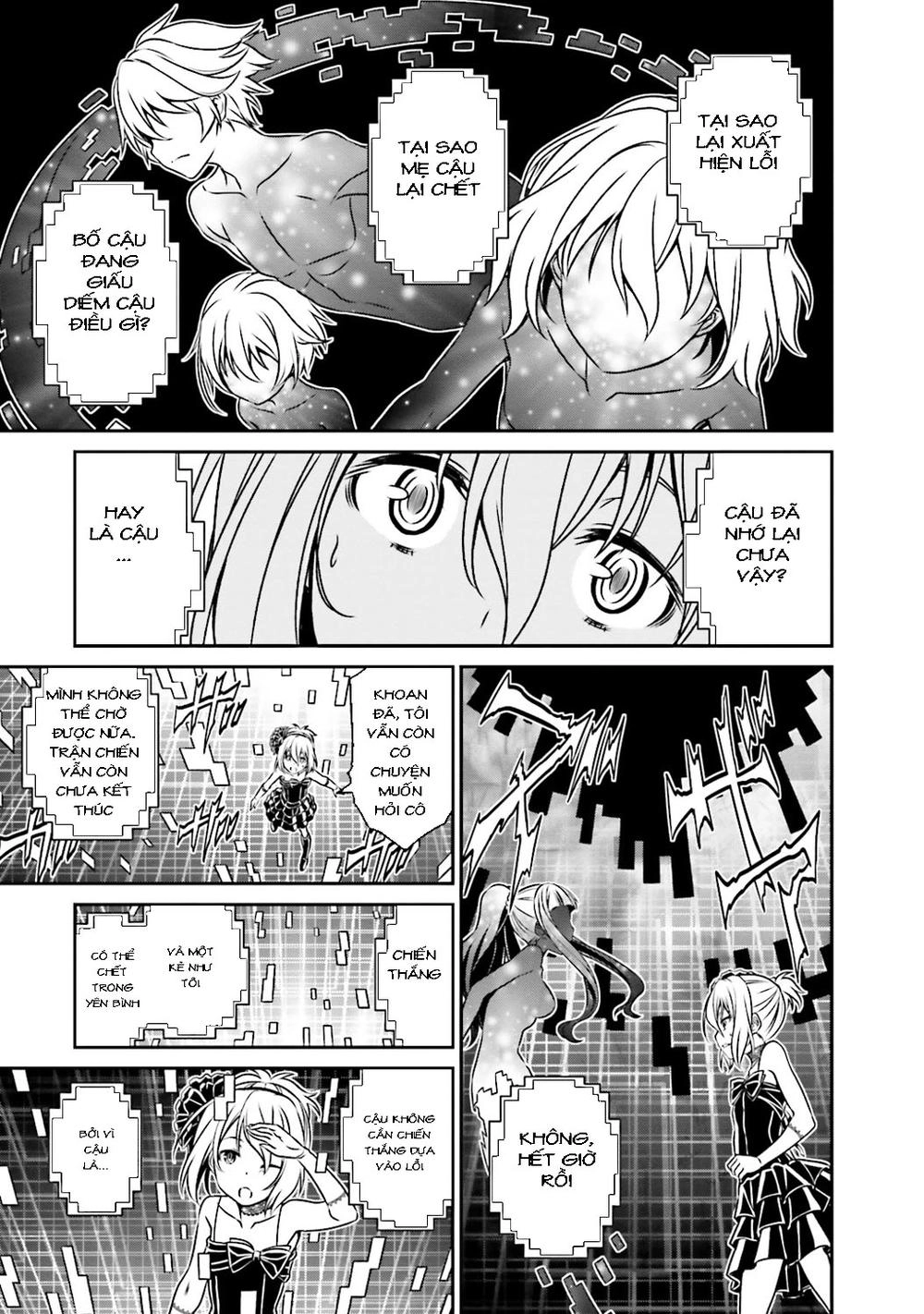 Not Lives Chapter 46 - 15