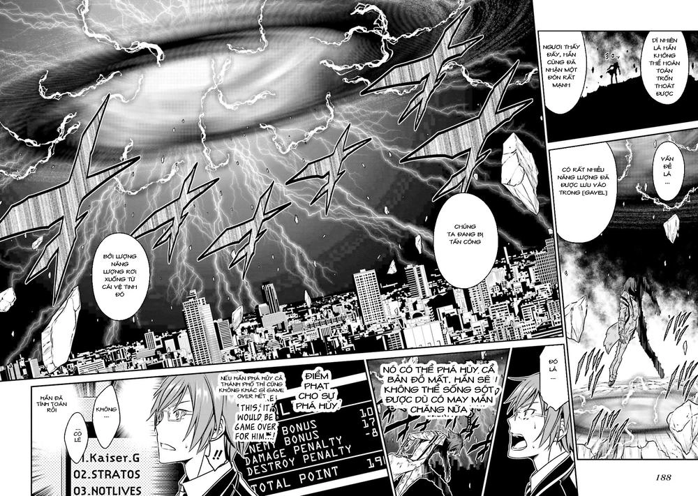 Not Lives Chapter 46 - 20