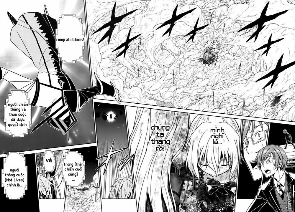 Not Lives Chapter 50 - 2