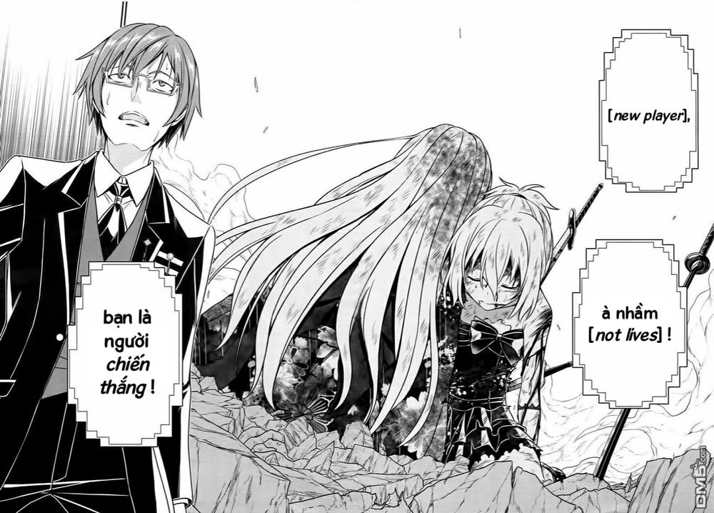 Not Lives Chapter 50 - 3