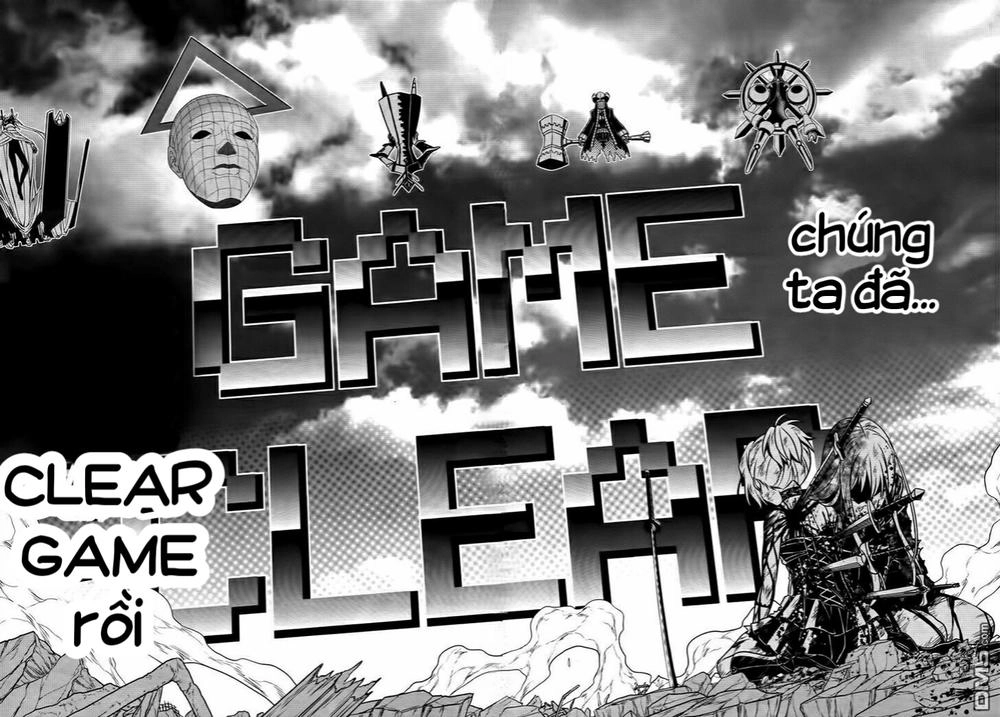 Not Lives Chapter 50 - 6