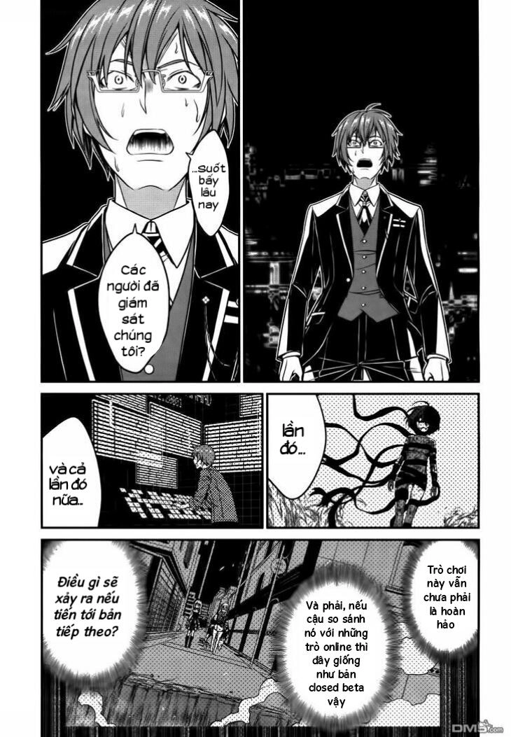 Not Lives Chapter 50 - 18