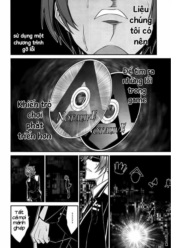 Not Lives Chapter 50 - 19