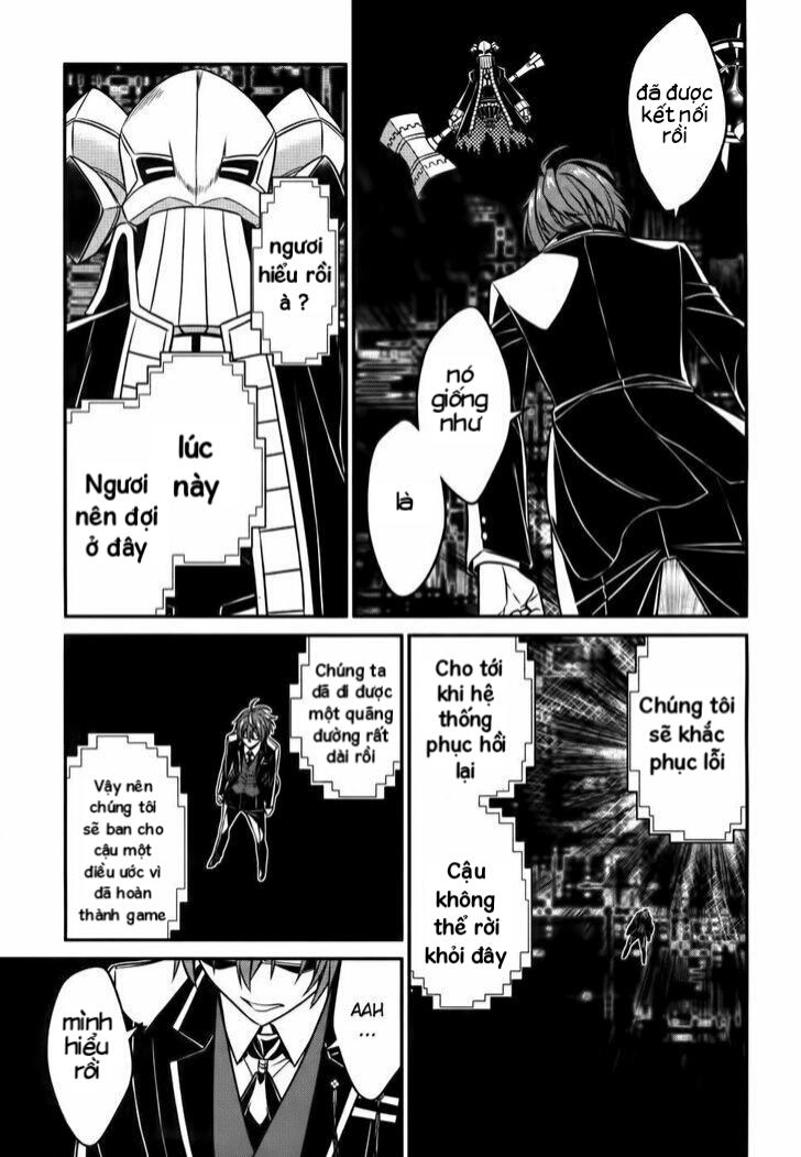 Not Lives Chapter 50 - 20