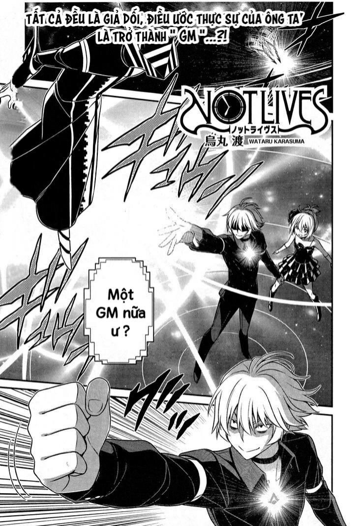 Not Lives Chapter 52 - 4