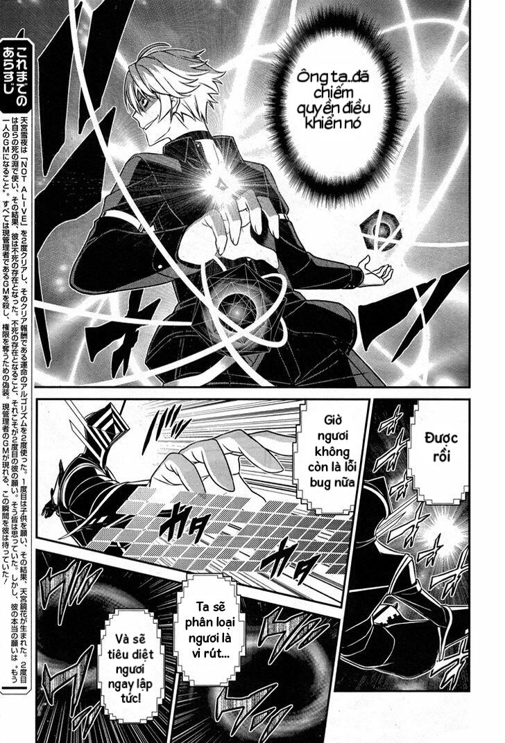 Not Lives Chapter 52 - 6