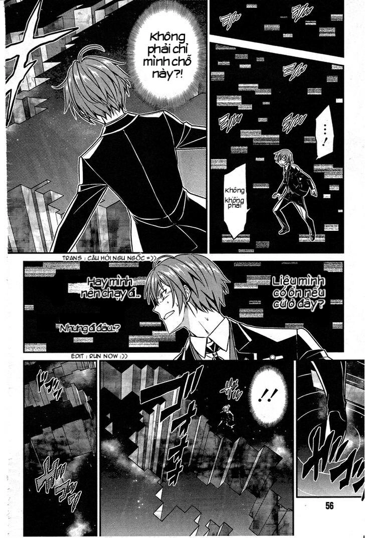 Not Lives Chapter 52 - 18