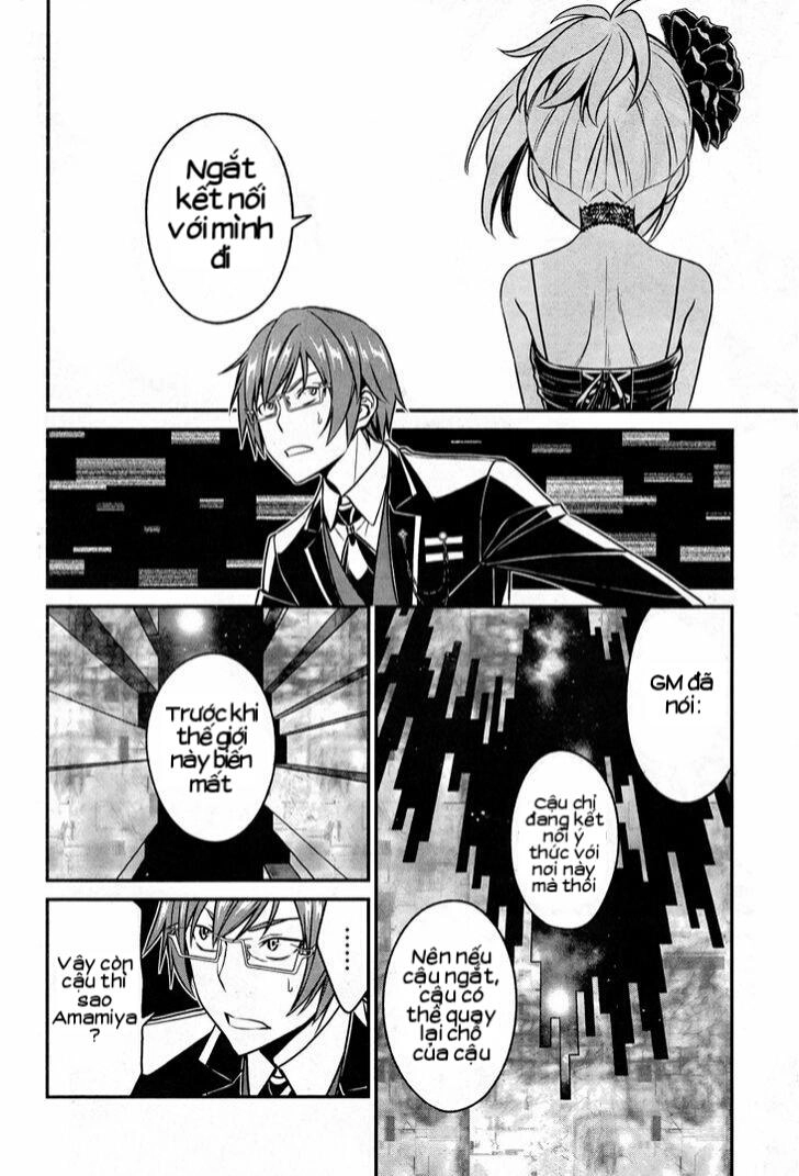 Not Lives Chapter 52 - 20