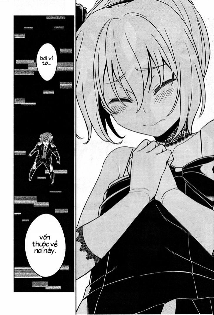 Not Lives Chapter 52 - 24