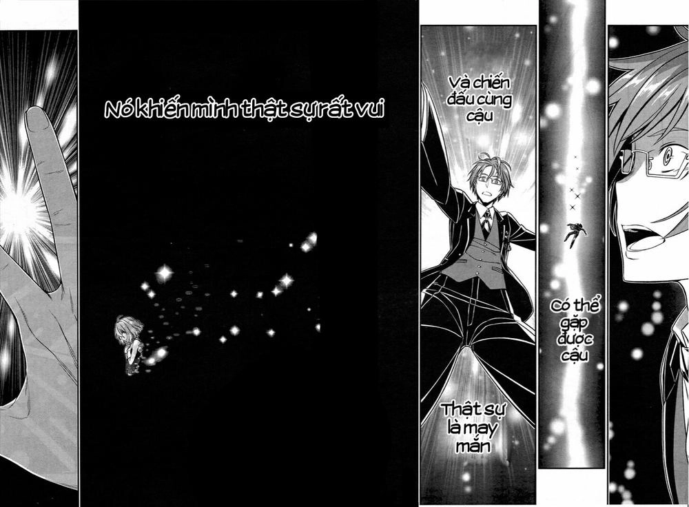 Not Lives Chapter 52 - 33