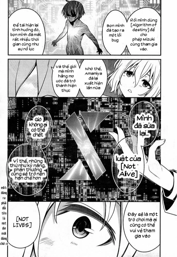 Not Lives Chapter 53 - 28