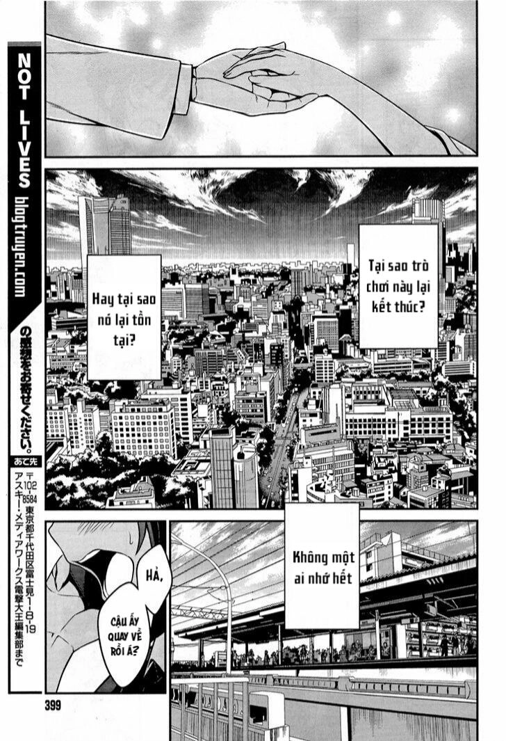 Not Lives Chapter 53 - 31