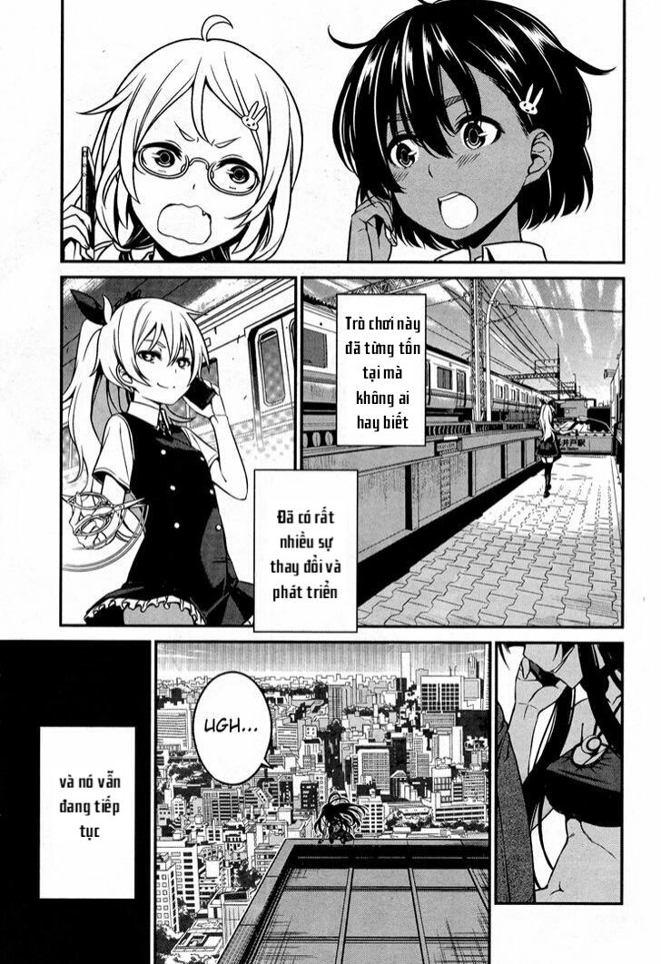 Not Lives Chapter 53 - 33