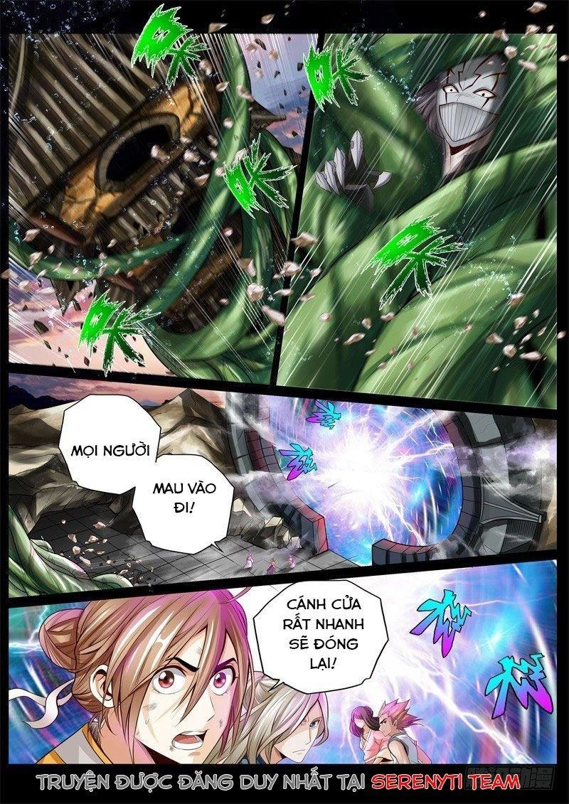 Bồng Lai Thiên Sư Chapter 2 - 3